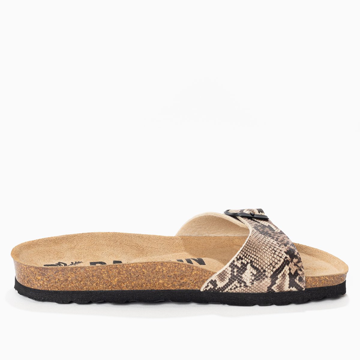 Sandales ZEPHYR python, BAYTON