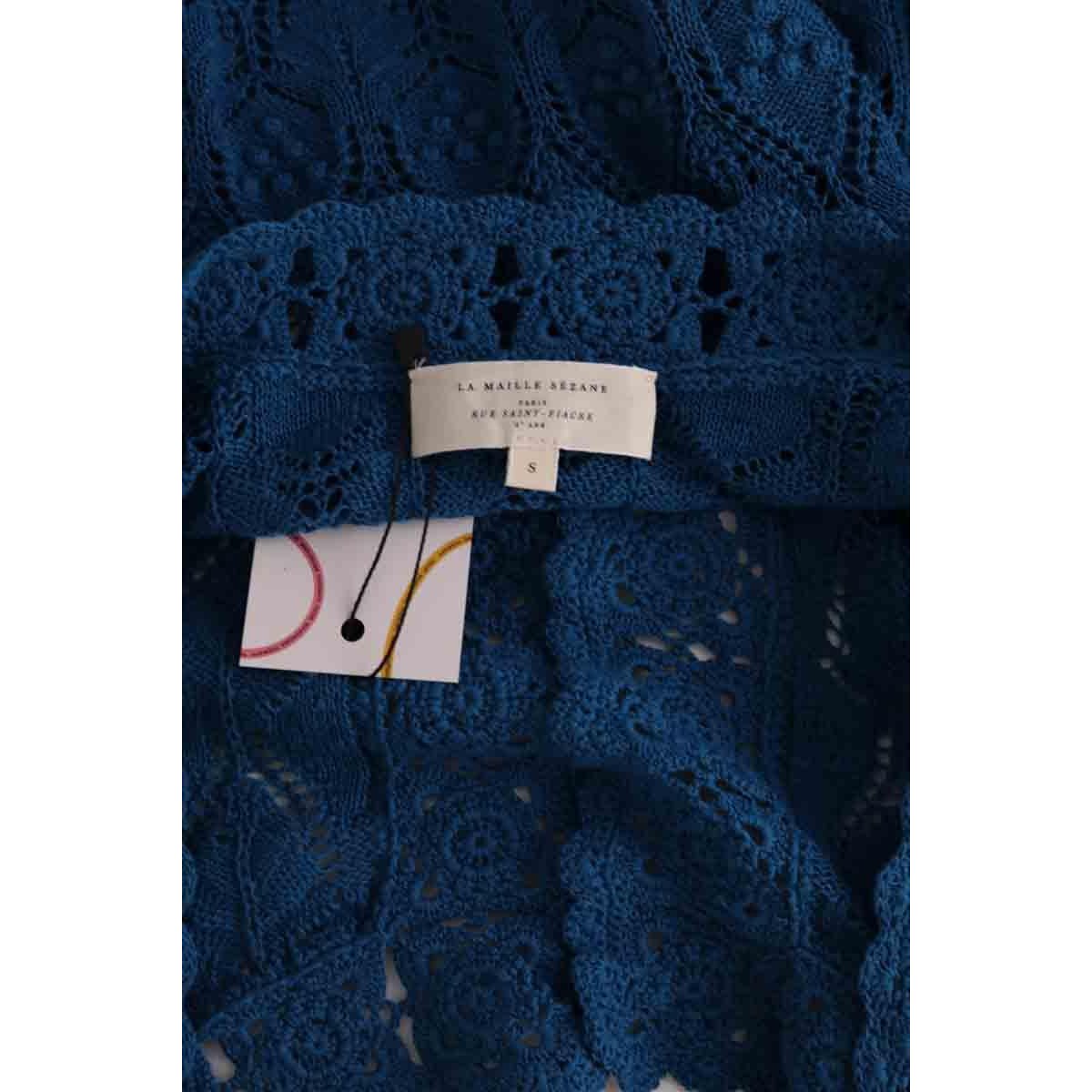 T-shirt - Très Bon État bleu, SEZANE