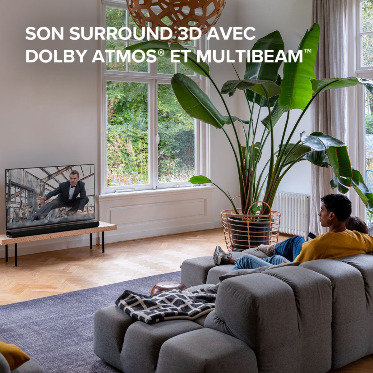 Barre de son Enchant 1100 couleur unique, HARMAN/KARDON