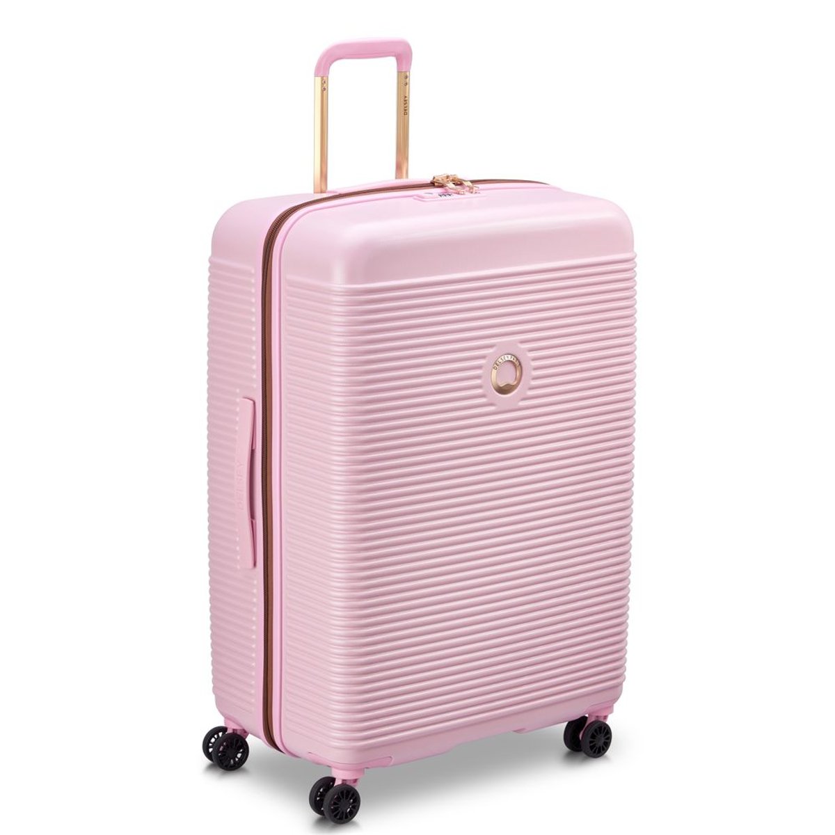Valise XL FREESTYLE pivoine, DELSEY PARIS