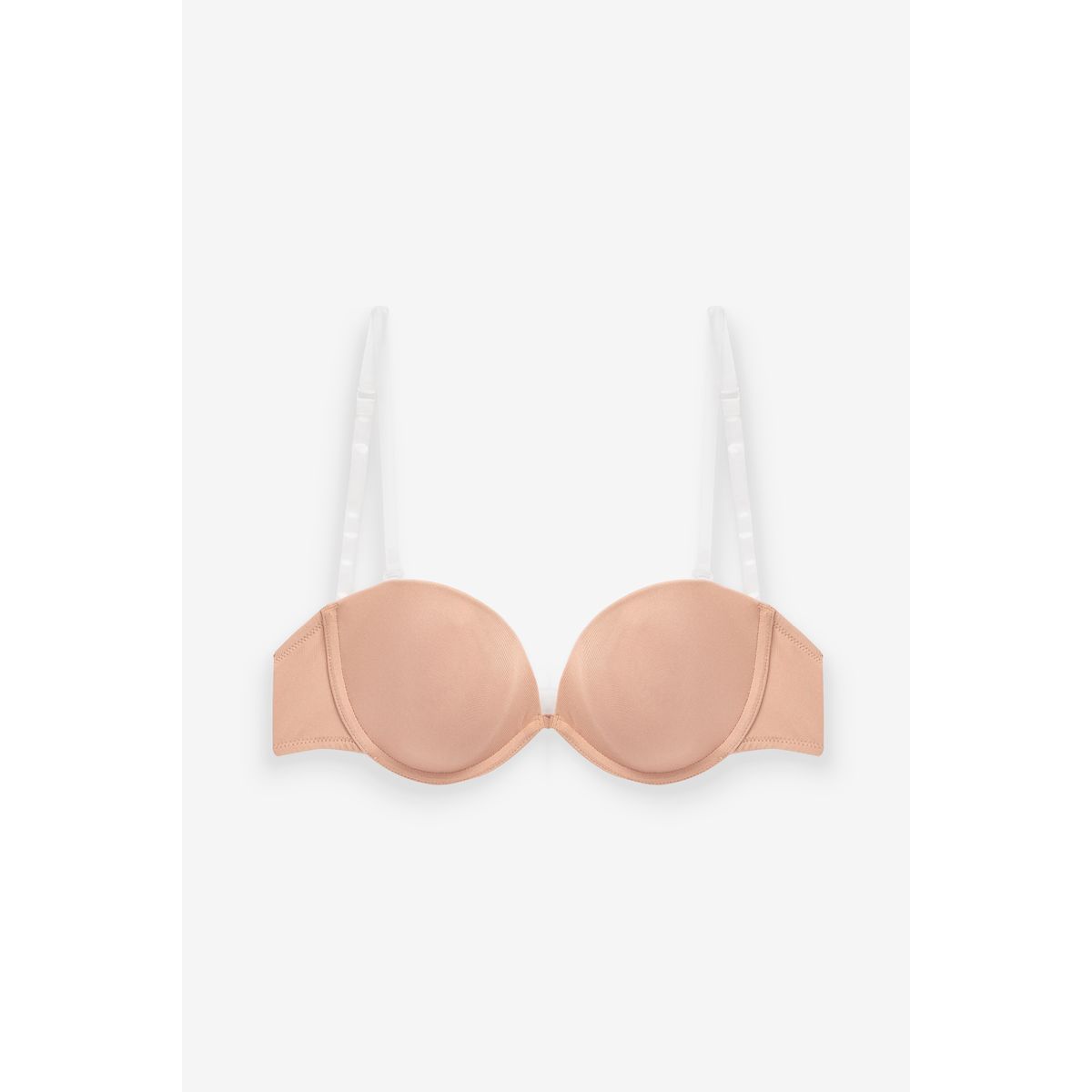 Soutien-gorge avec dos transparent chair, NEXT