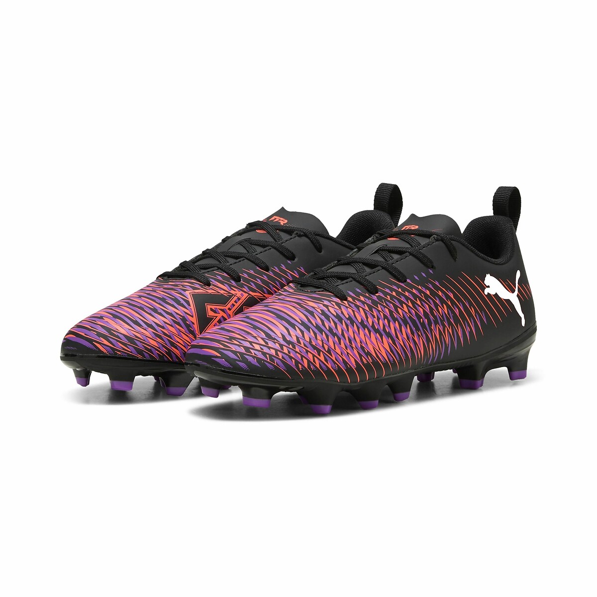 Kids Future 8 Play FG/AG Football Boots 90037578, PUMA