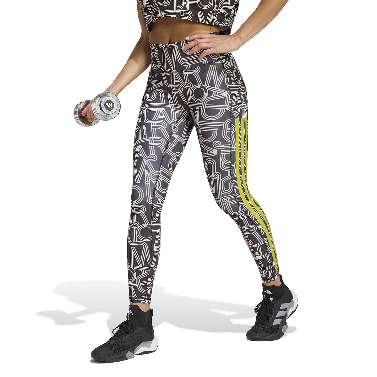 Leggings Sportivi Farm Rio Abbigliamento E Accessori Pantaloni La Redoute