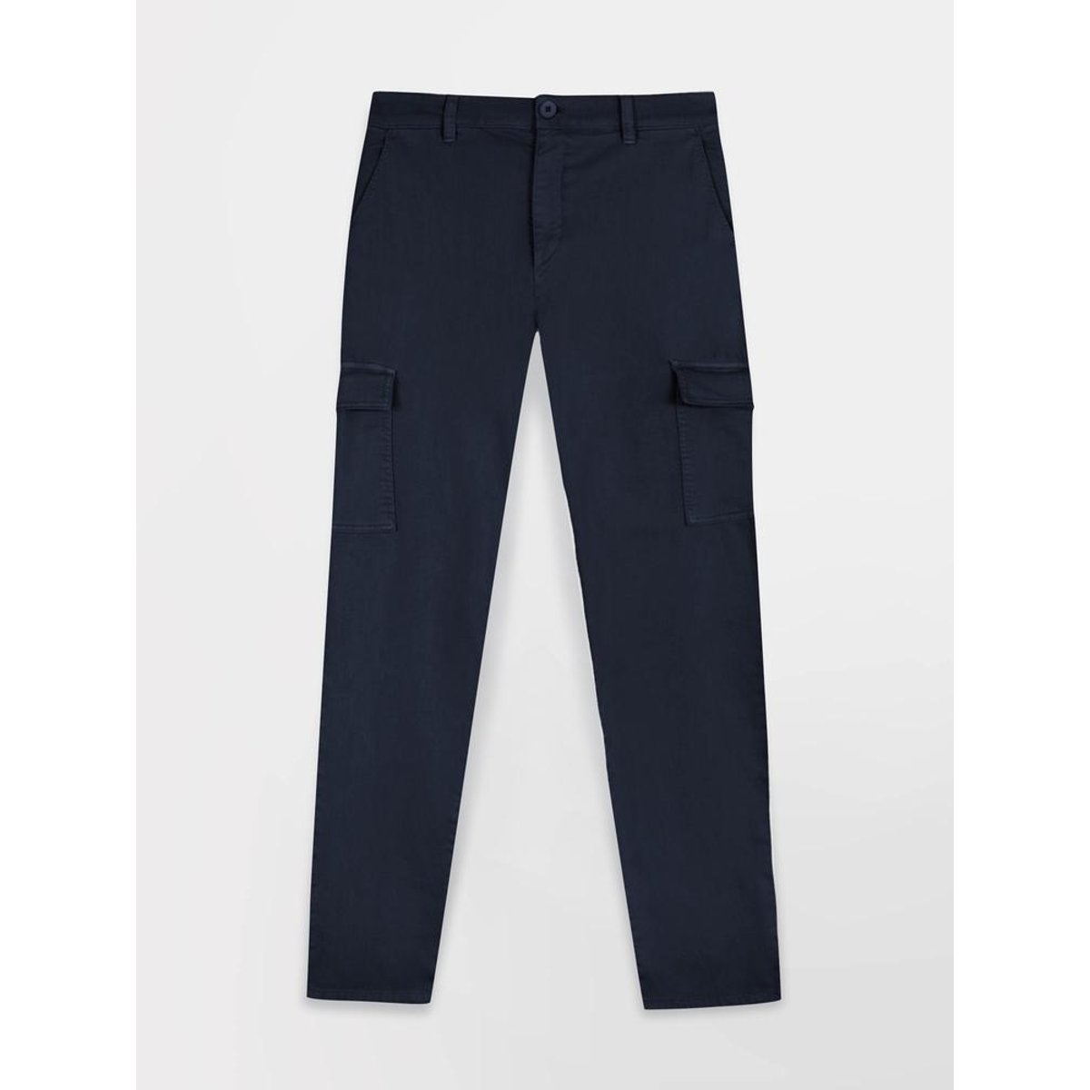 Pantalon cargo FOXEEPAN navy, TBS
