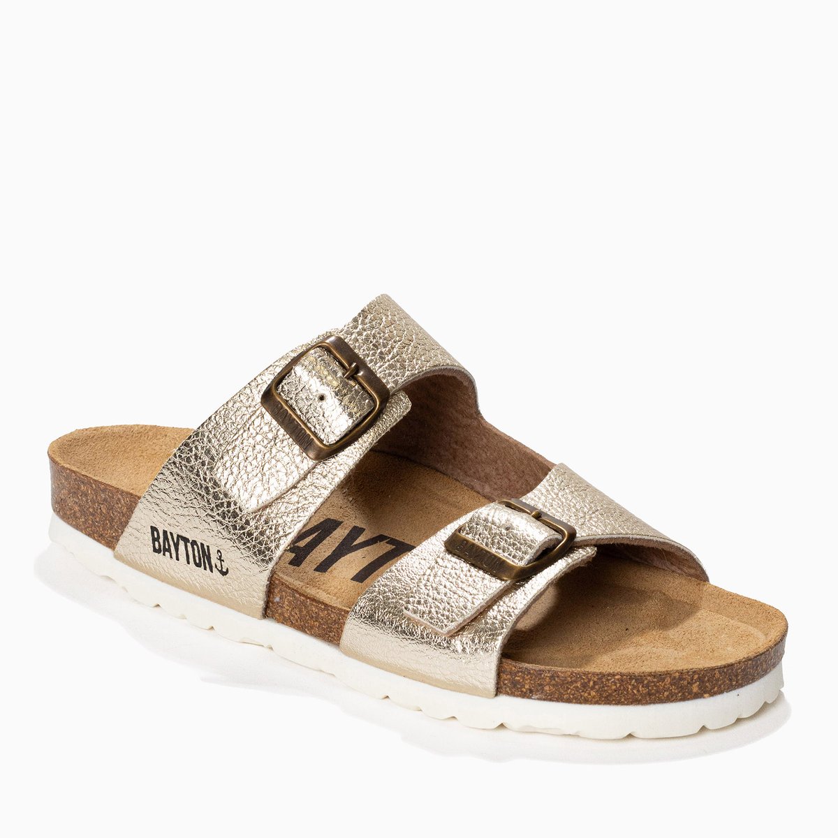 Sandales ILITHYE or, BAYTON
