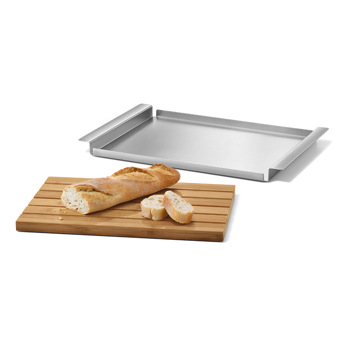 Tábua de cozinha Panas, ZACK inox, ZACK