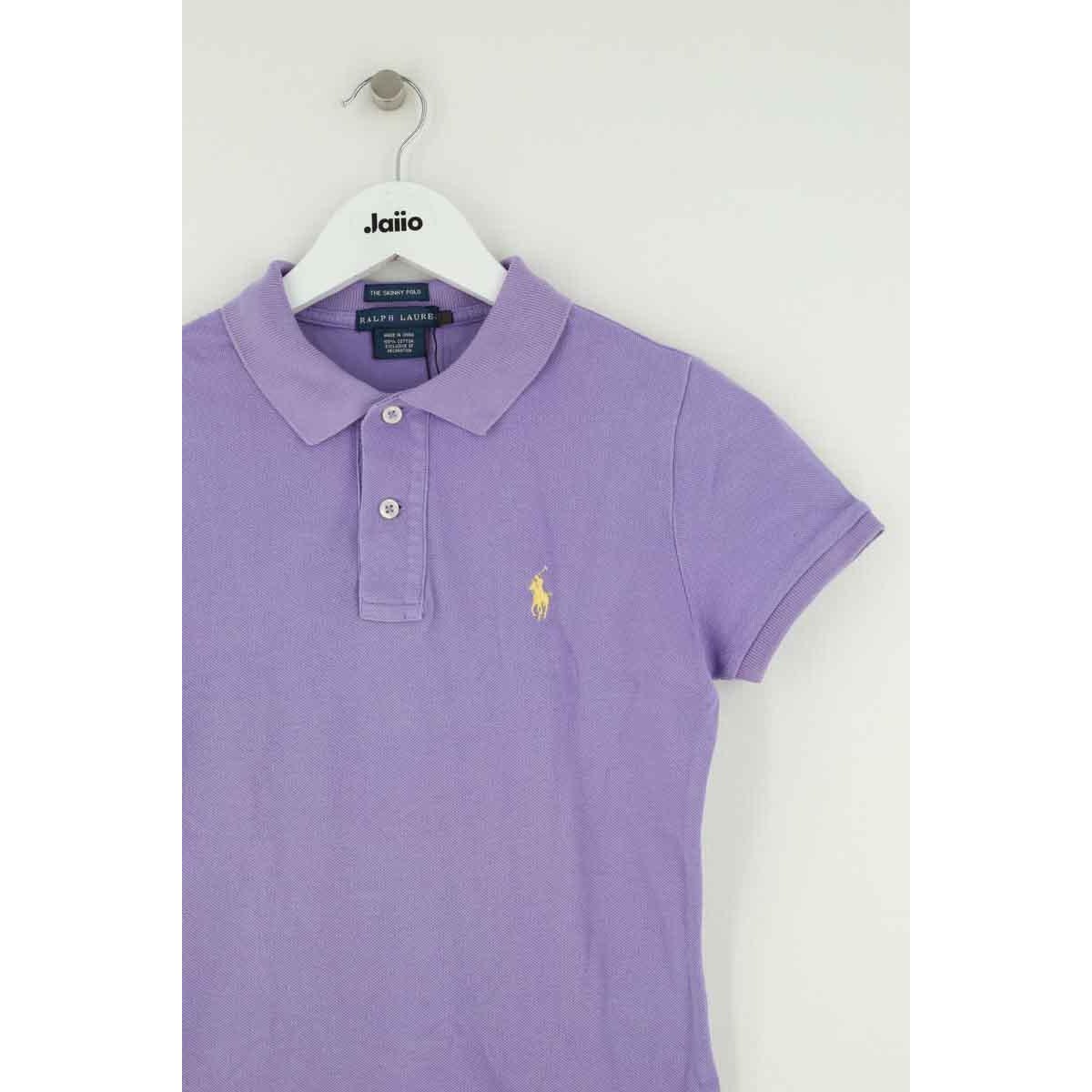 Polo - Très Bon État violet, RALPH LAUREN