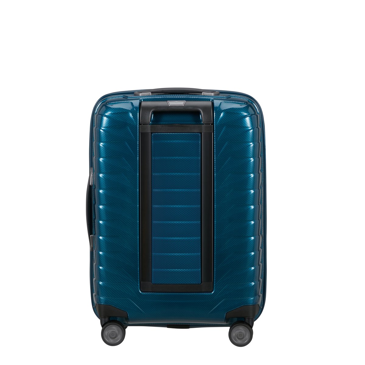 Proxis valise 4 roues taille S petrol blue, SAMSONITE