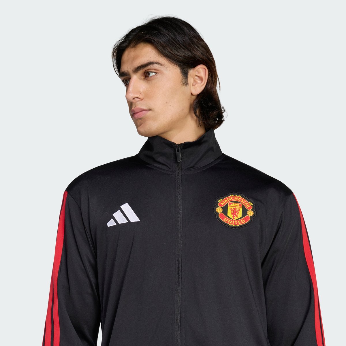 Veste De Survêtement Manchester United Dna Veste De Survêtement Manchester United Dna black, adidas Performance