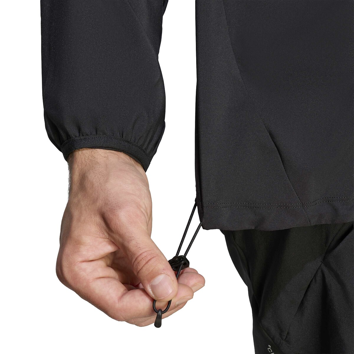 Veste de running ADI365 noir, adidas Performance
