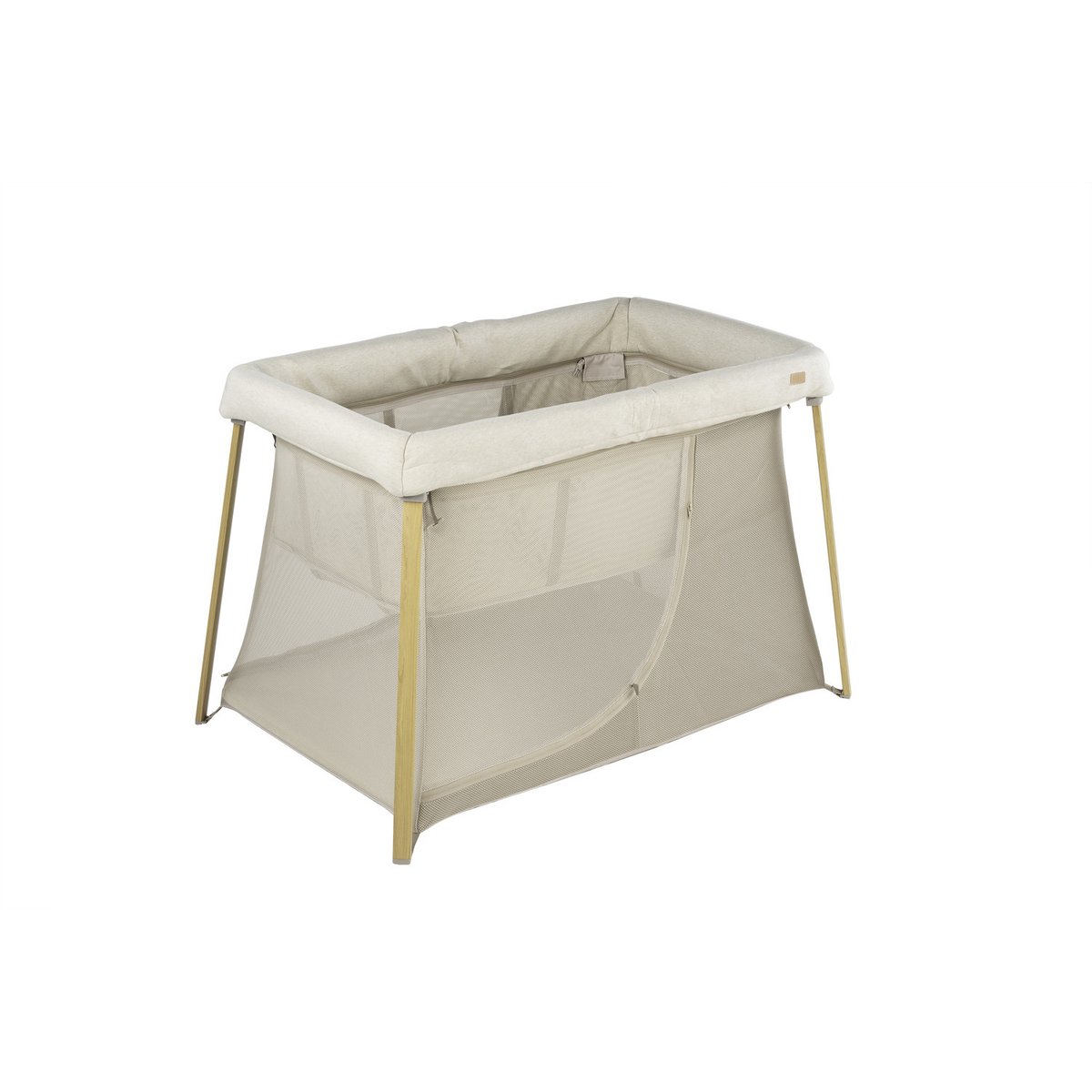 Lit parapluie bébé 3 en 1 easy sleep argile beige, BEABA