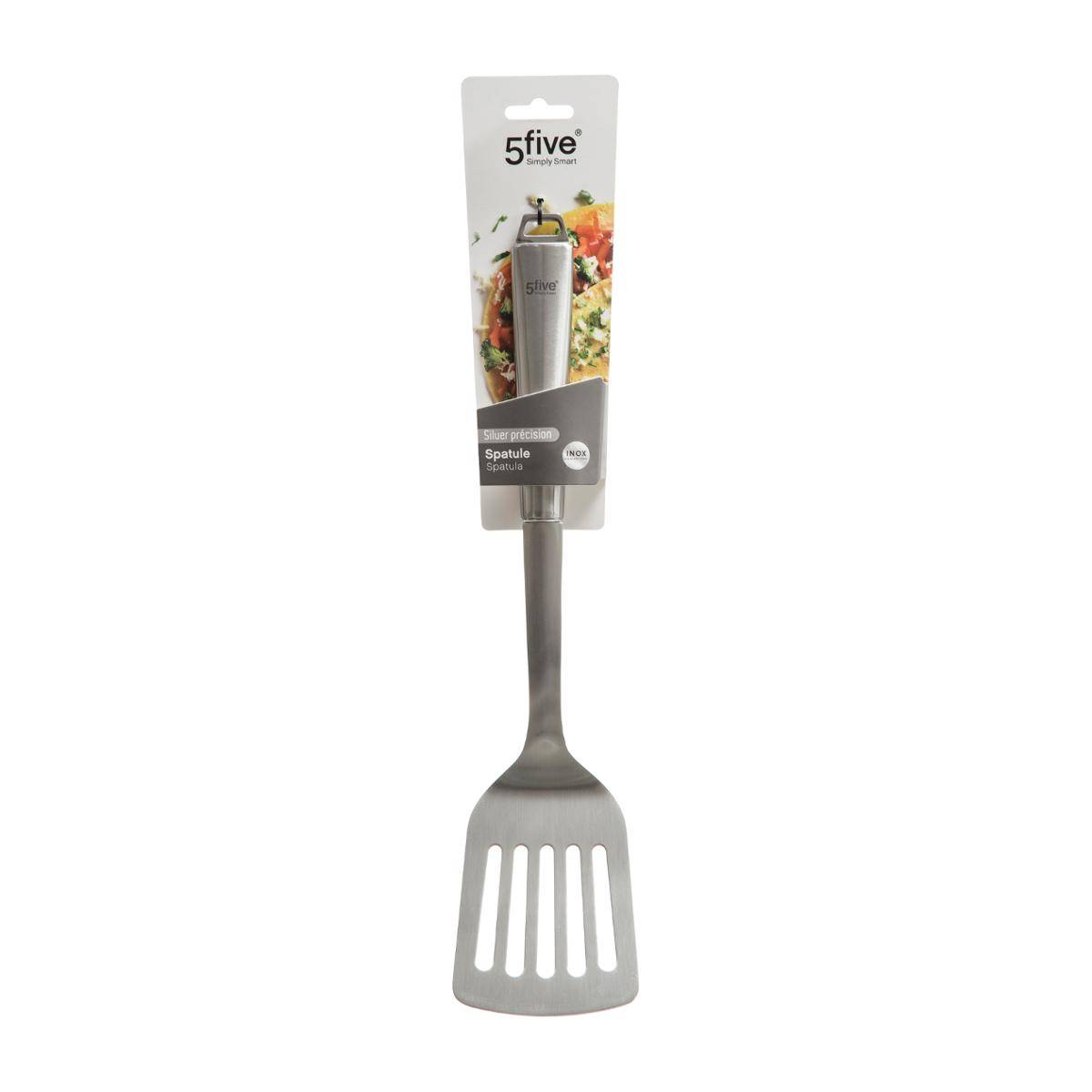 Spatule à suspendre SILVER PRÉCISION argent, 5FIVE SIMPLY SMART
