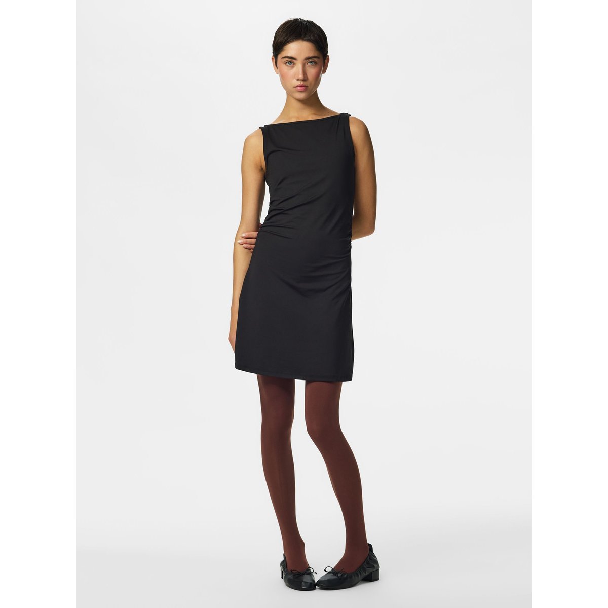 Collants rouge - chicory coffee1, PIECES