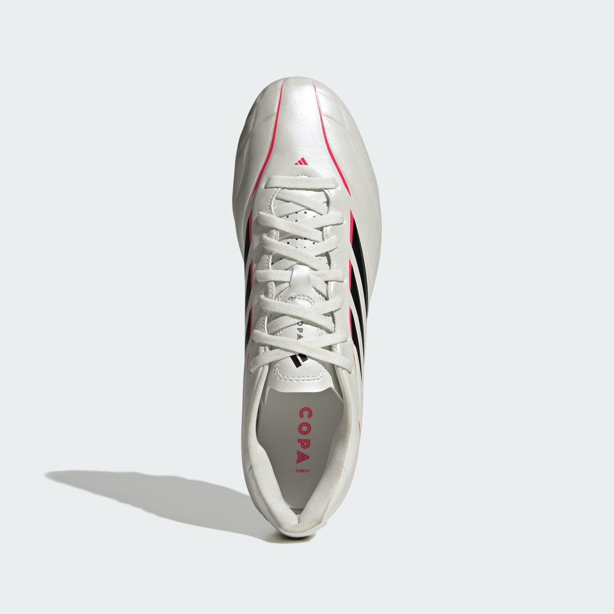 Chaussure De Football Copa Pure Iv Club Terrain Souple/Multi-Surfaces Chaussure De Football Copa Pure Iv Club Terrain Souple/Multi-Surfaces zero metalic / core black / lucid red, adidas Performance