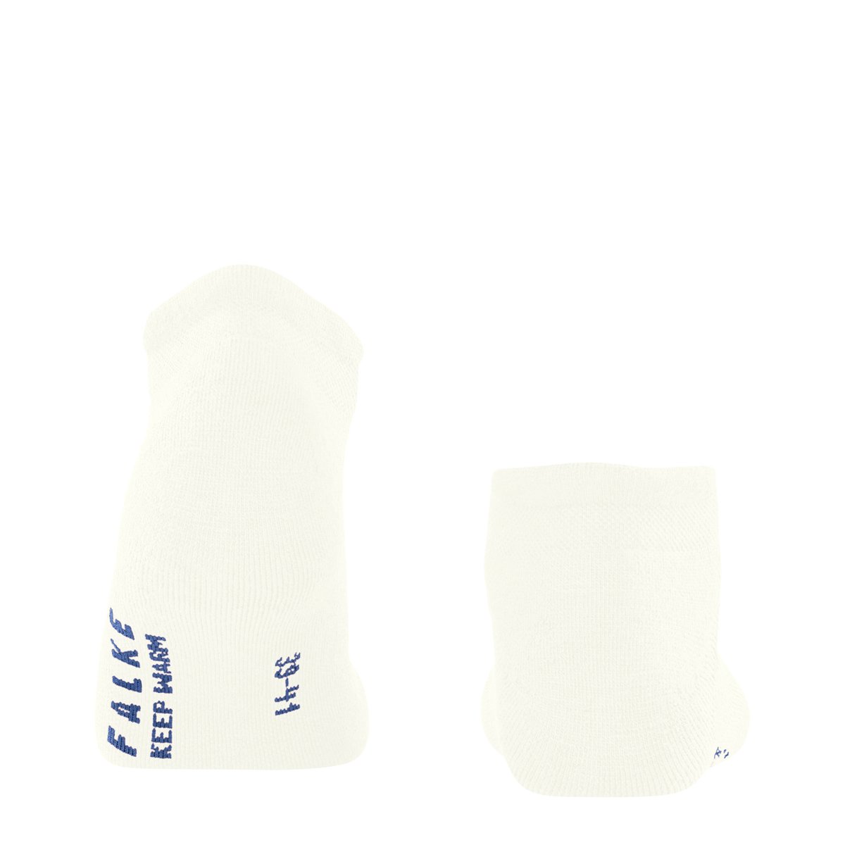 Socquettes Keep Warm blanc, FALKE