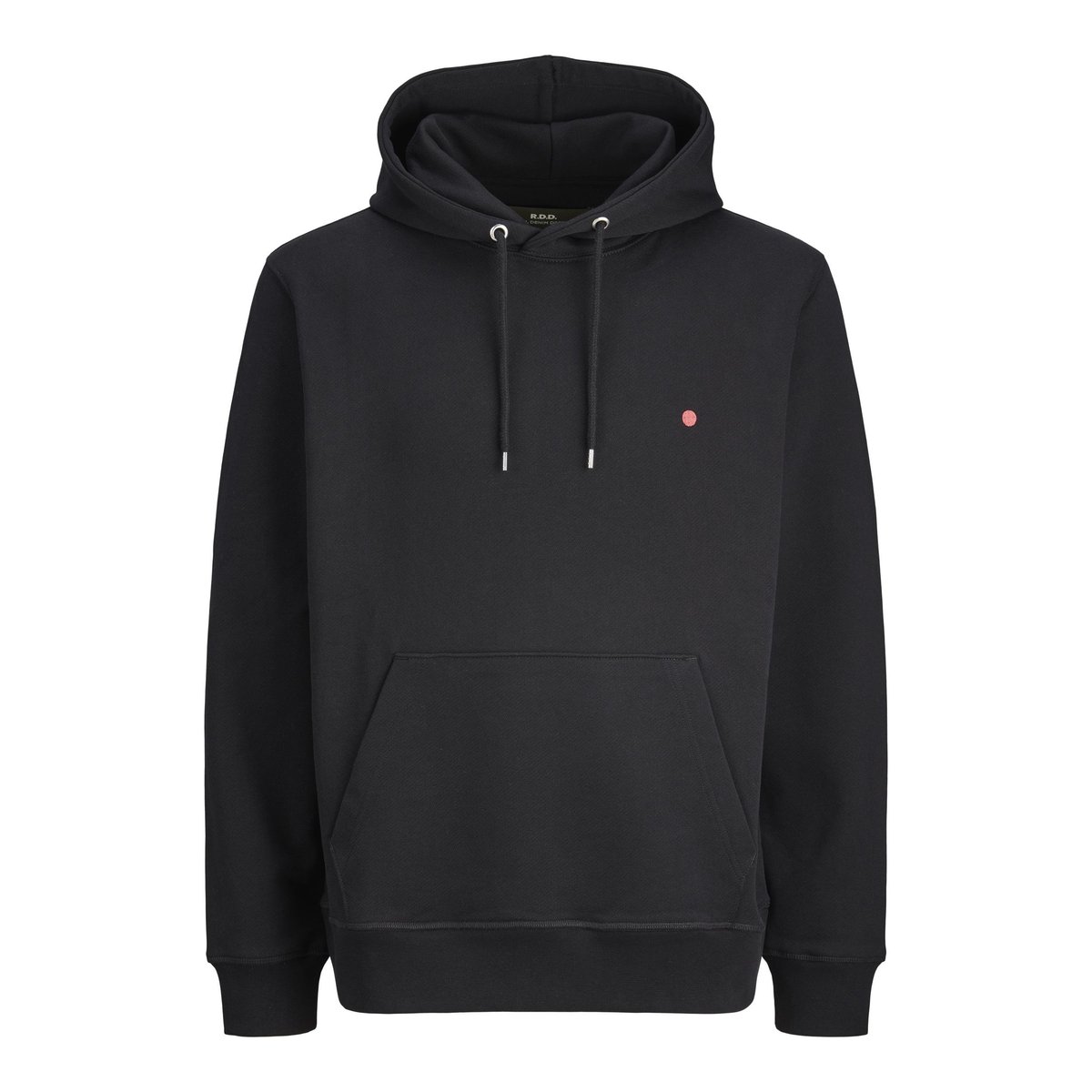 Sweat À Capuche black 1, JACK & JONES