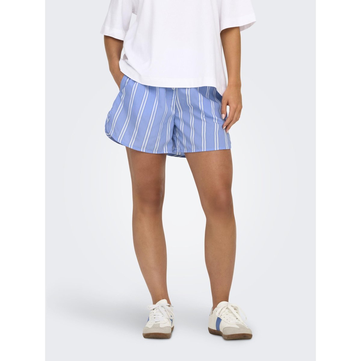 Short moonlight blue, ONLY