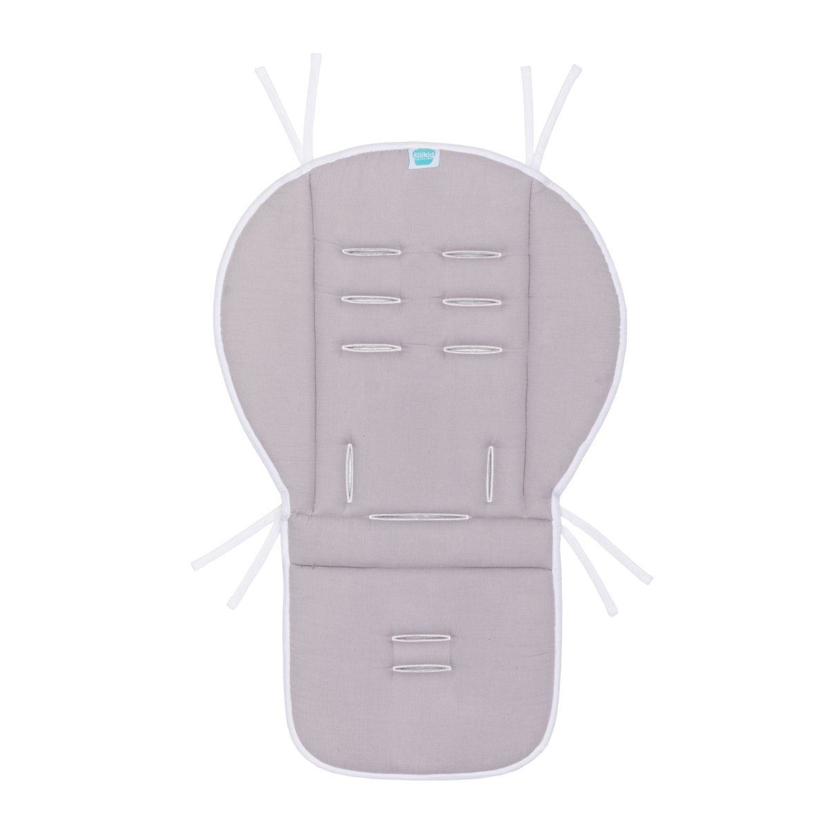 Doublure de siège pour poussette gris, FILLIKID