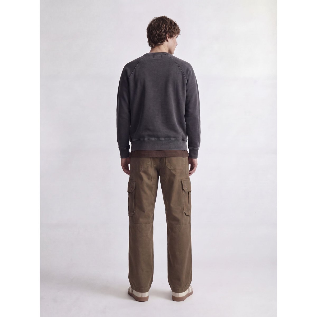 Sweat-Shirt dark navy 1, JACK & JONES