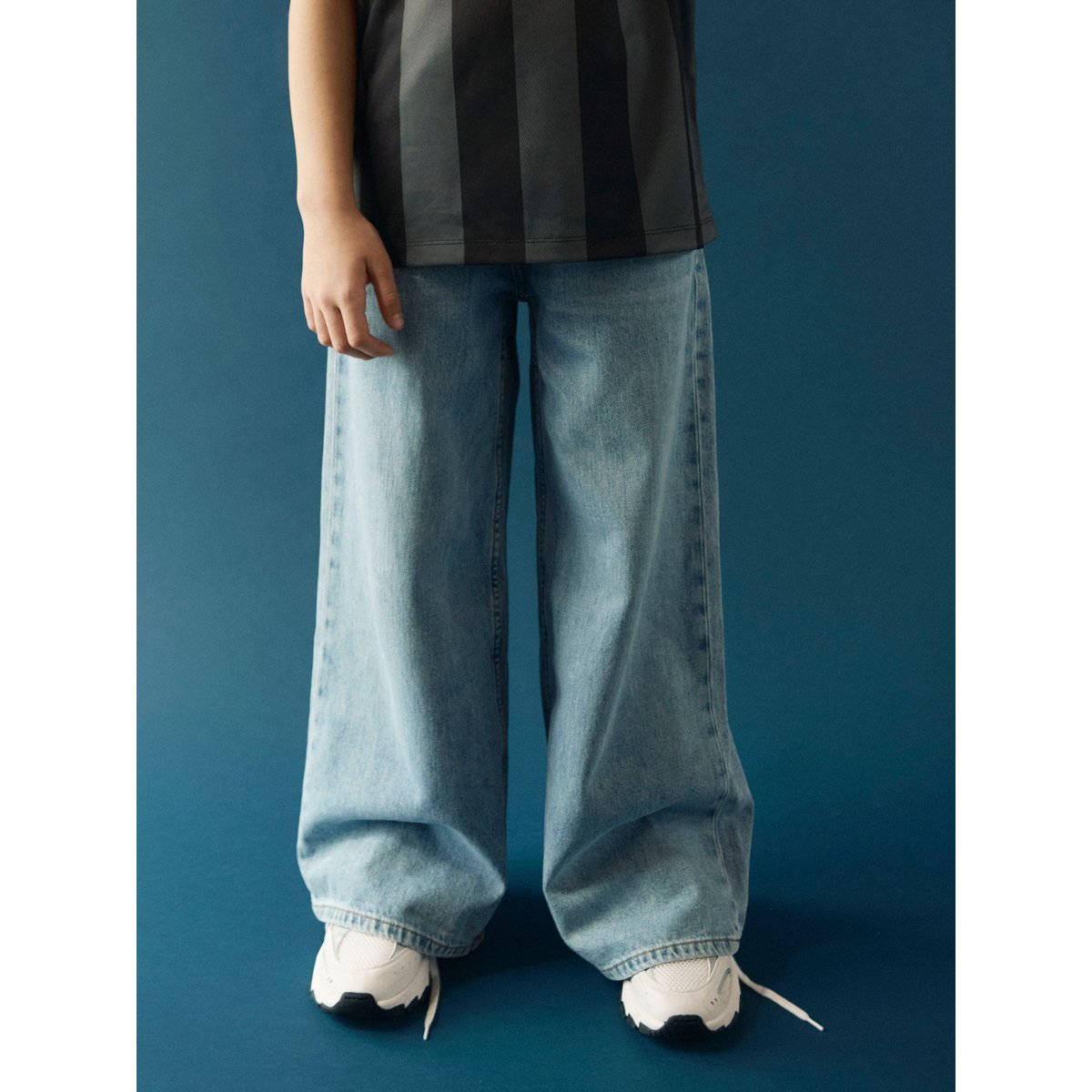 Jean medium blue denim, NAME IT