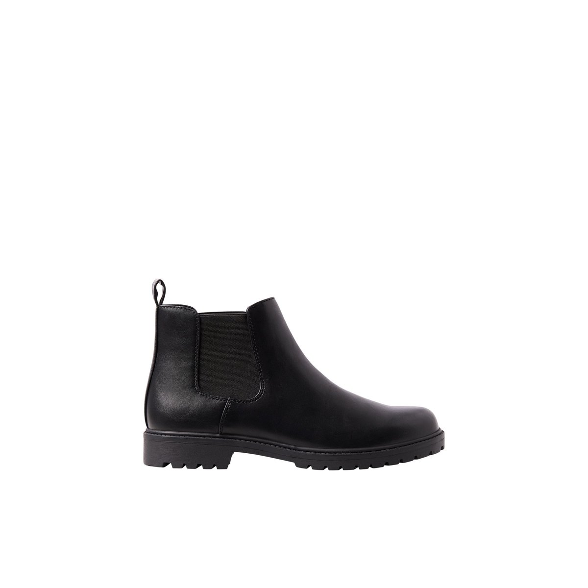 Bottes black 1, JACK & JONES