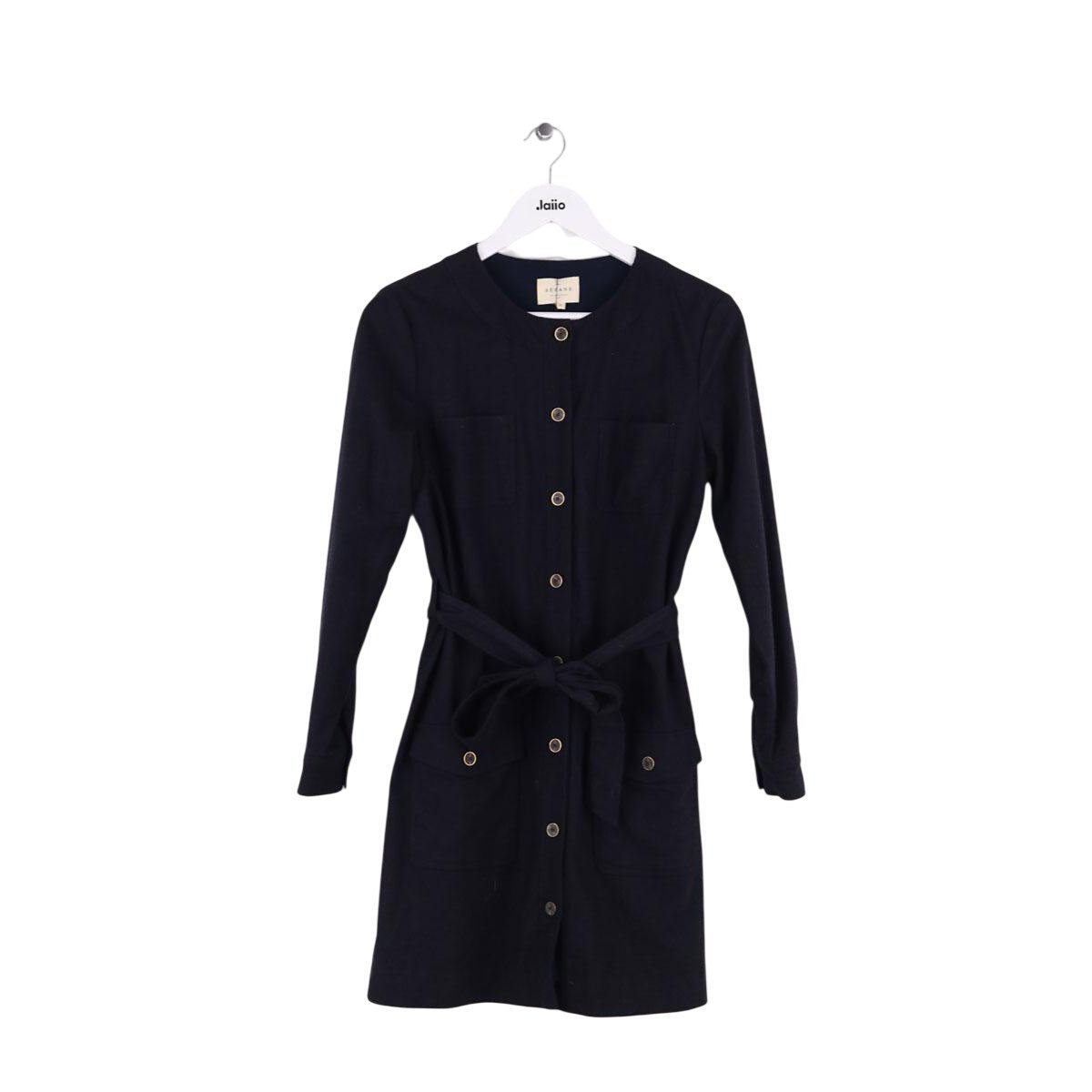 Robe - Très Bon État noir, SEZANE
