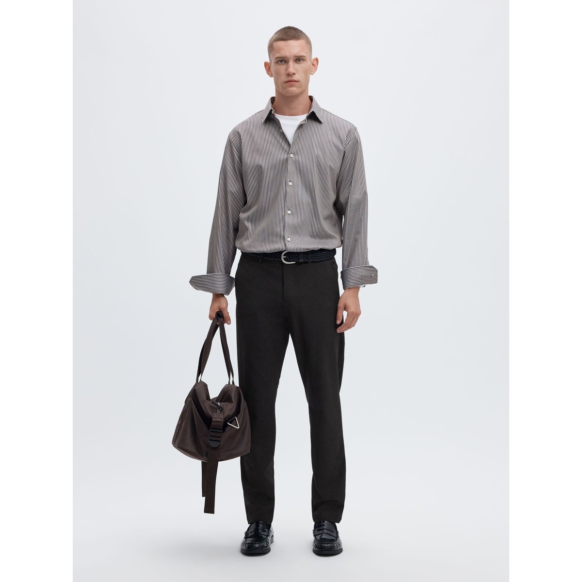 Pantalon black 1, SELECTED