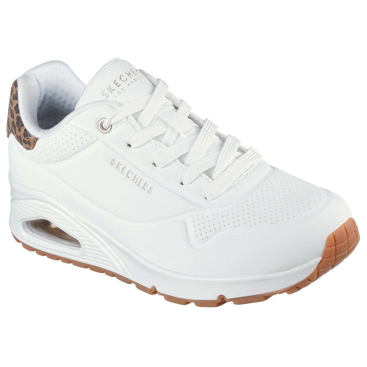 Uno - Jungle Nite Trainers white, SKECHERS
