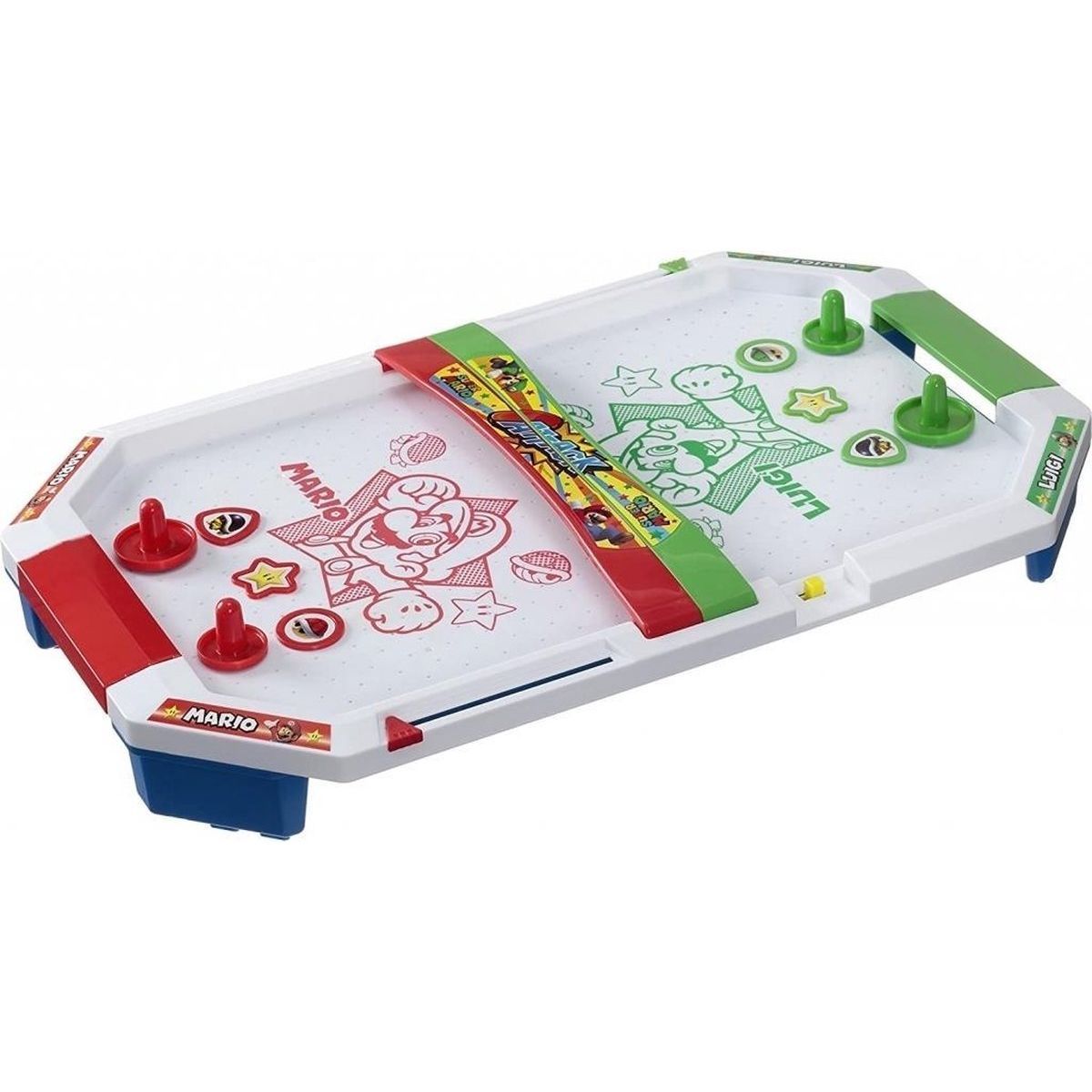 Table de jeu Air Hockey Super Mario couleur unique, EPOCH