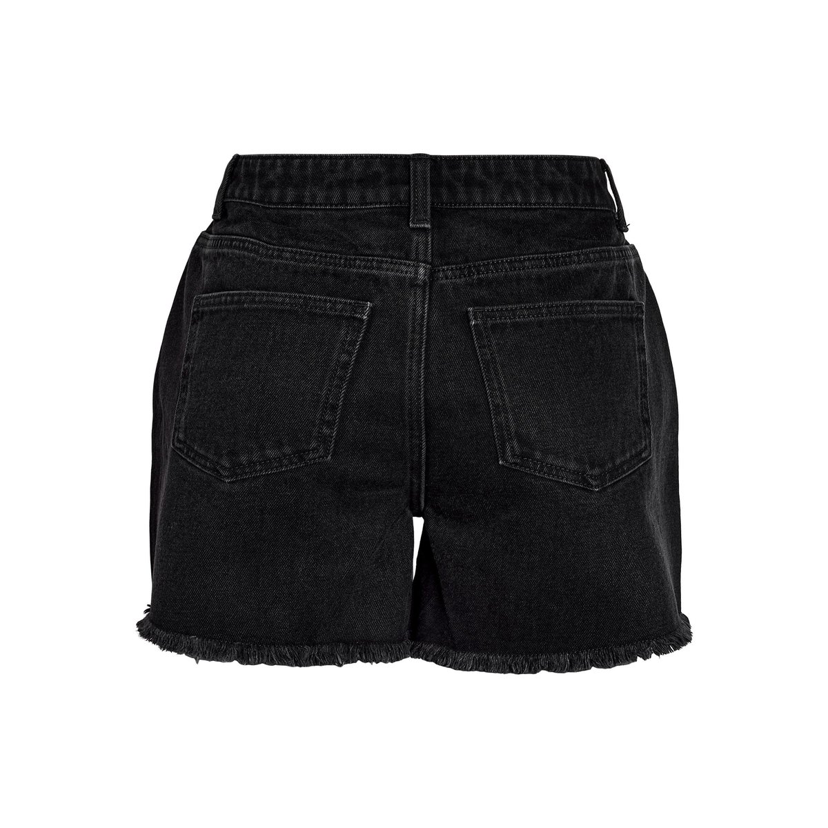 Shorts En Jean noir - black denim1, NOISY MAY
