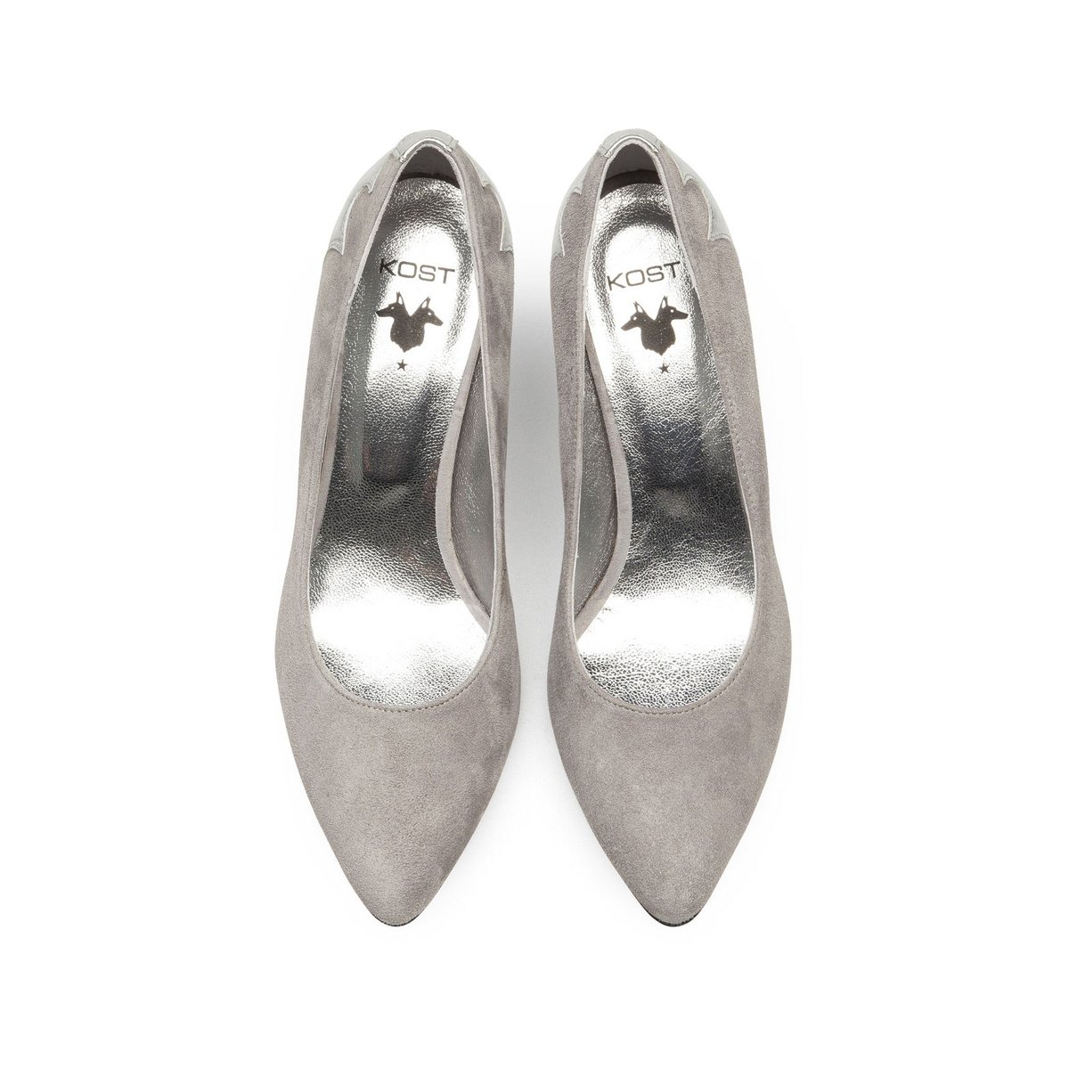 LOLA 89 GRIS+ARGENT gris+argent, KOST