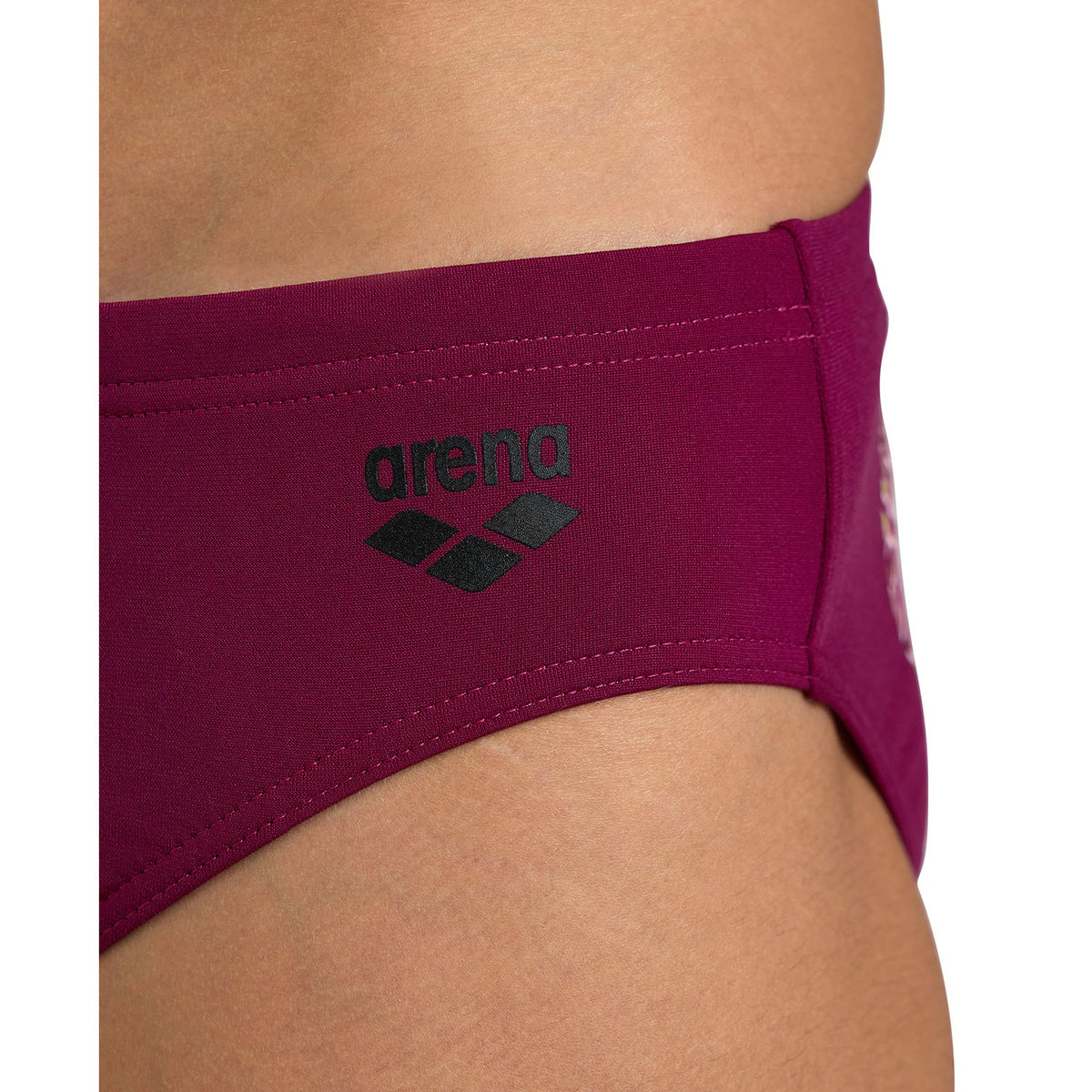 Slip de bain Performance Kikko Pro red fandango, ARENA