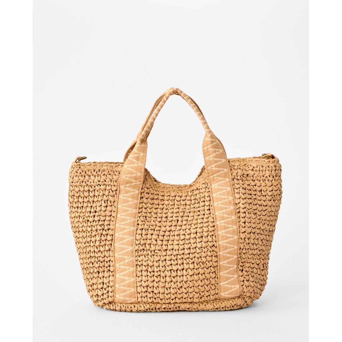 Sac cabat Classic SURF Paper 10L naturel, RIP CURL
