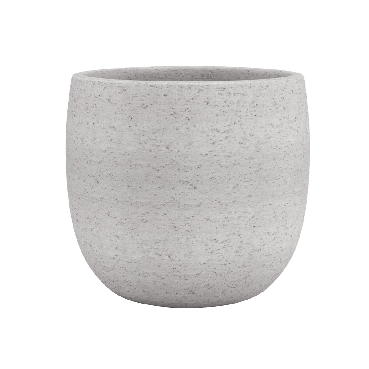 Vaso Hemera 25, ARTEVASI creme, ARTEVASI
