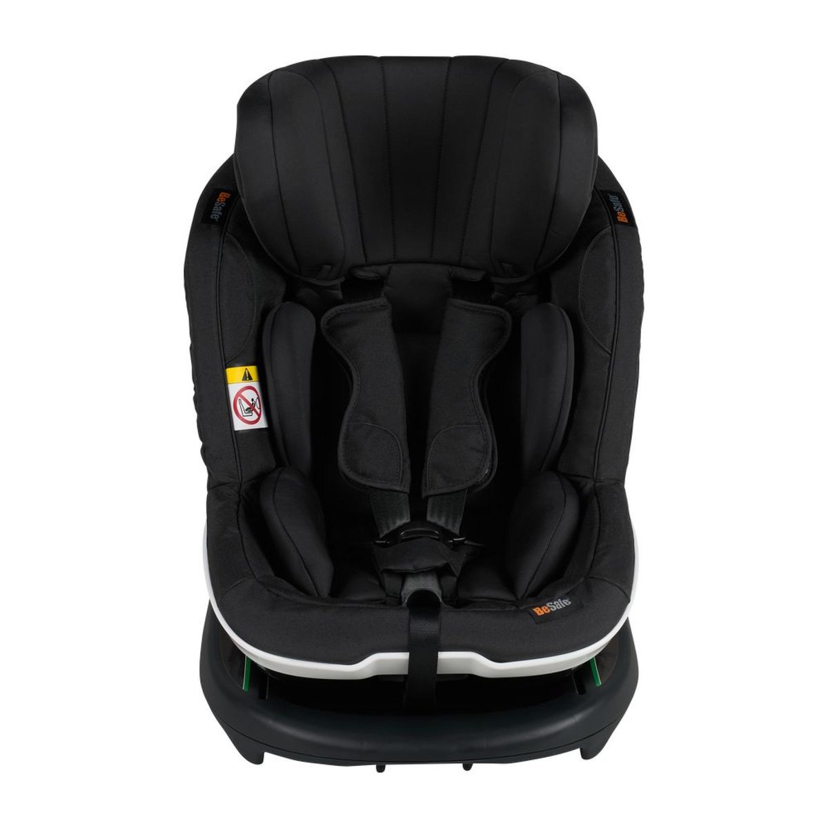 Siège auto iZi Modular RF X1 i-Size noir, BESAFE