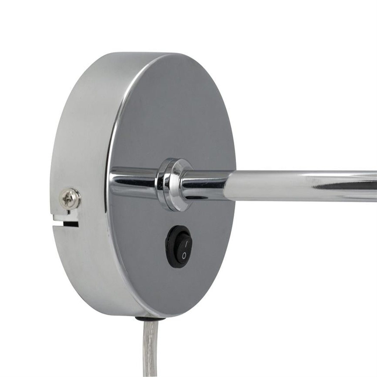 Applique DL20 opal/chrome, DYBERG LARSEN