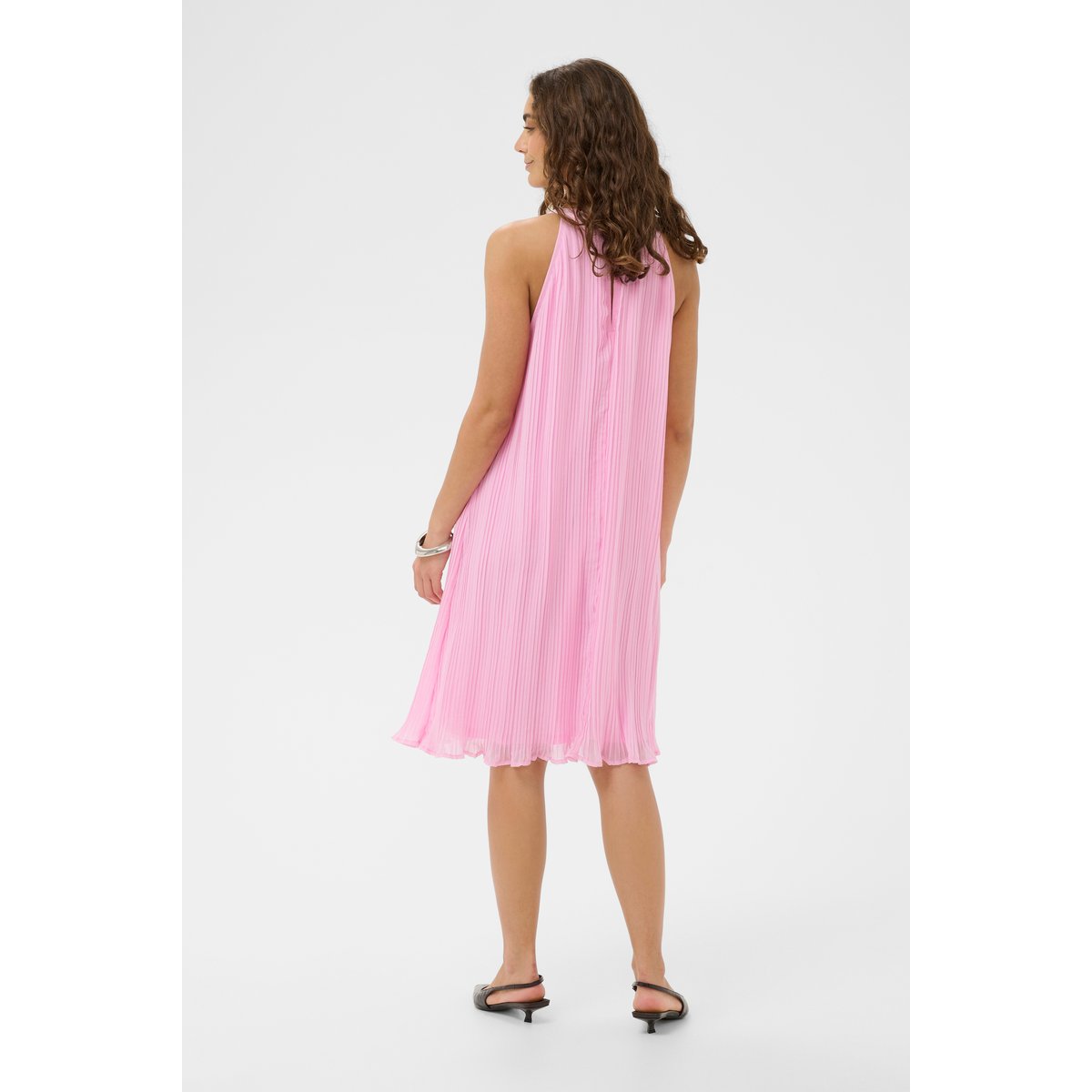 Robe rose lilac sachet, CULTURE
