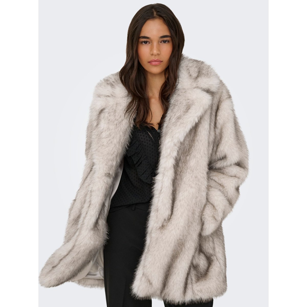 Manteau pumice stone, ONLY