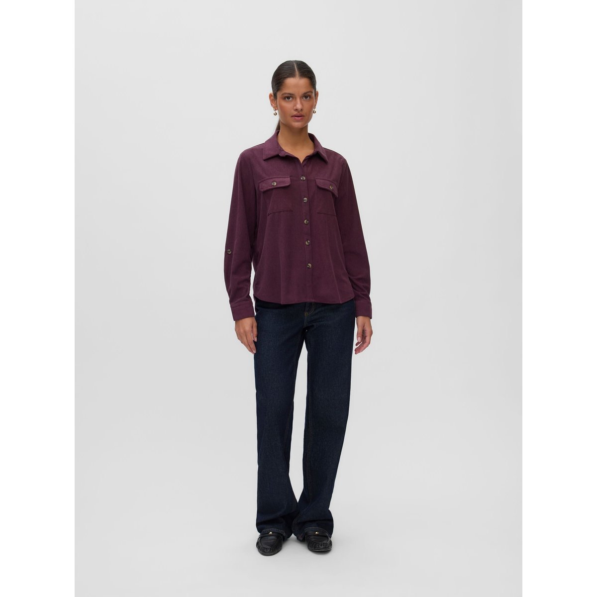 Chemise winetasting 1, VERO MODA