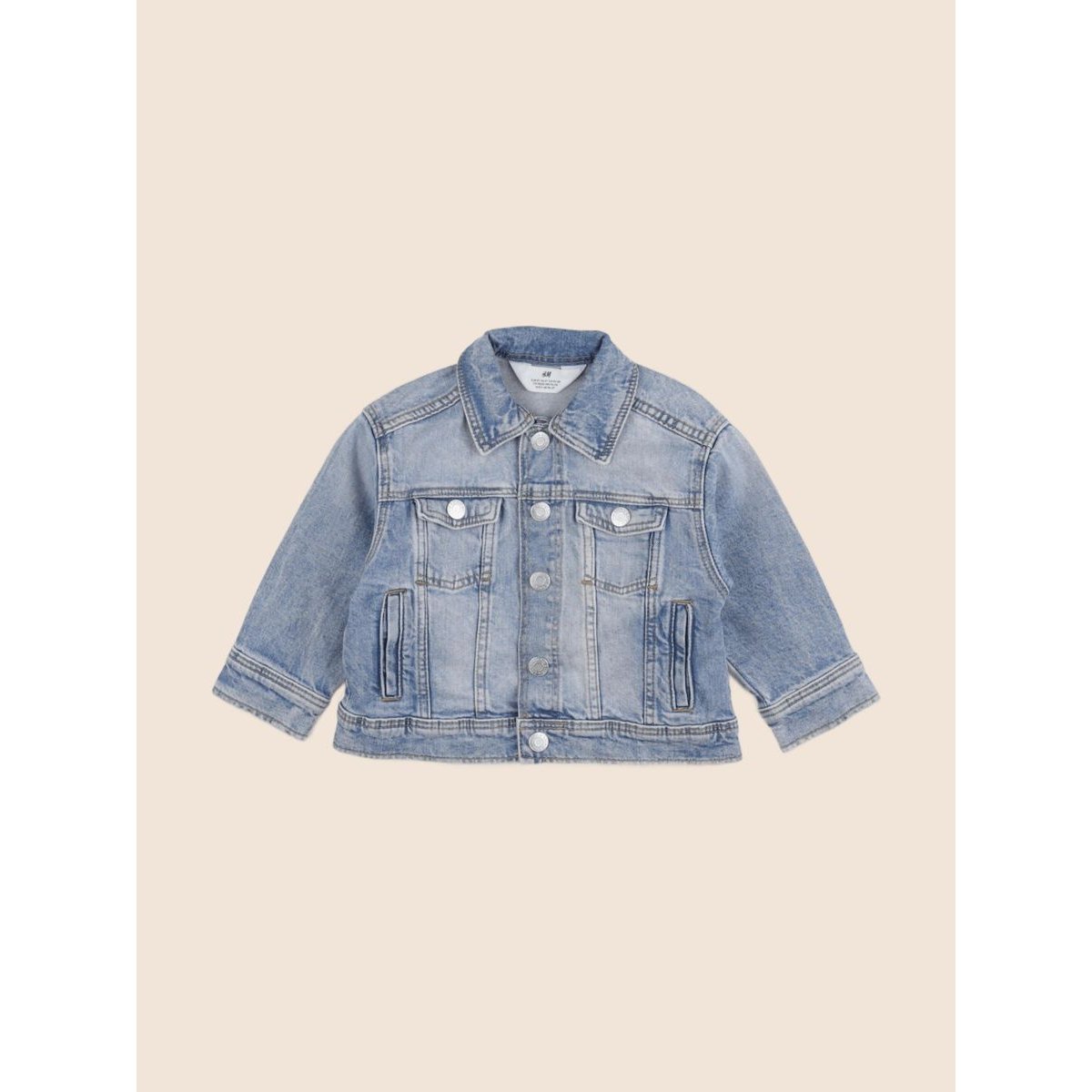 Veste - Très bon état bleu, H&M