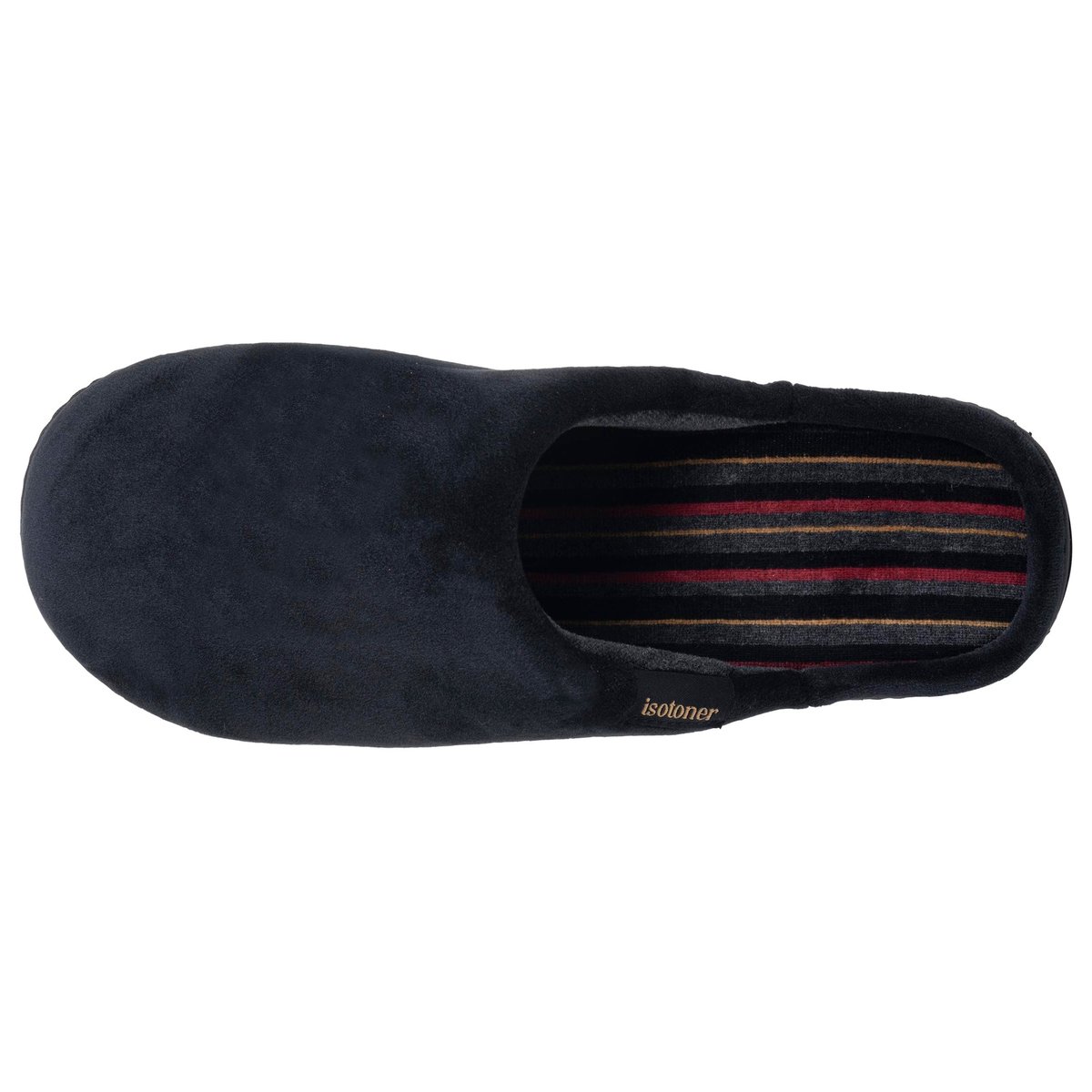 Chaussons Mules noir, ISOTONER