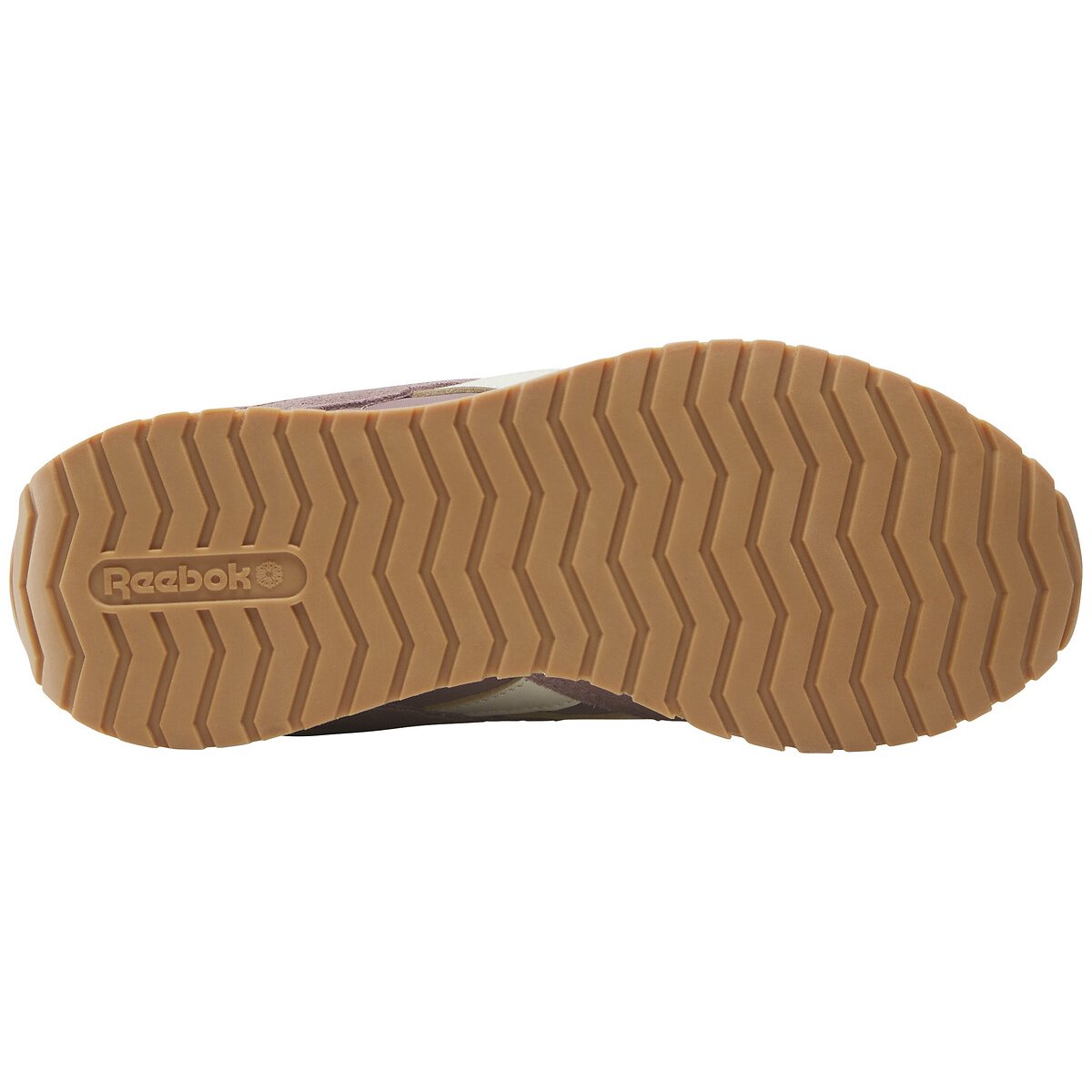 Zapatillas CLASSIC AZ marrón grisáceo, REEBOK