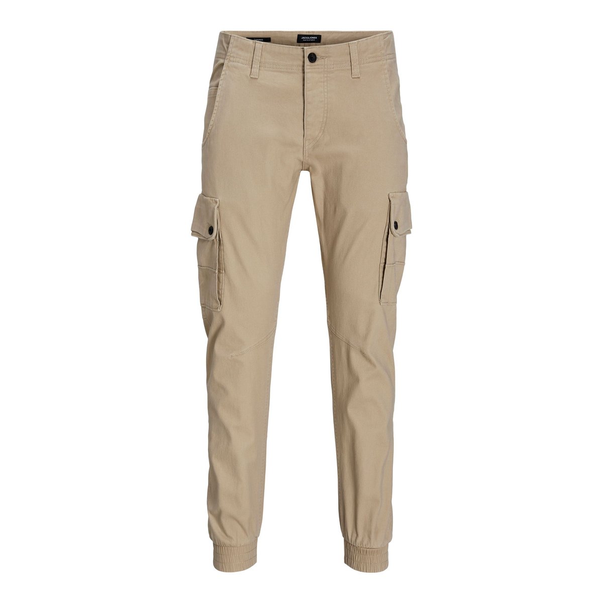 Pantalon Cargo white pepper, JACK & JONES