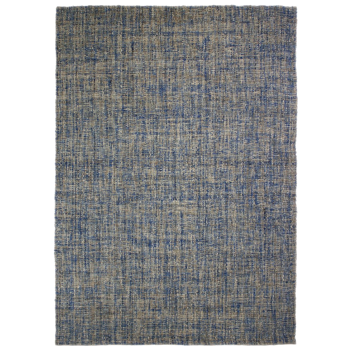 Tapis en laine HEATHER bleu, FLAIR RUGS