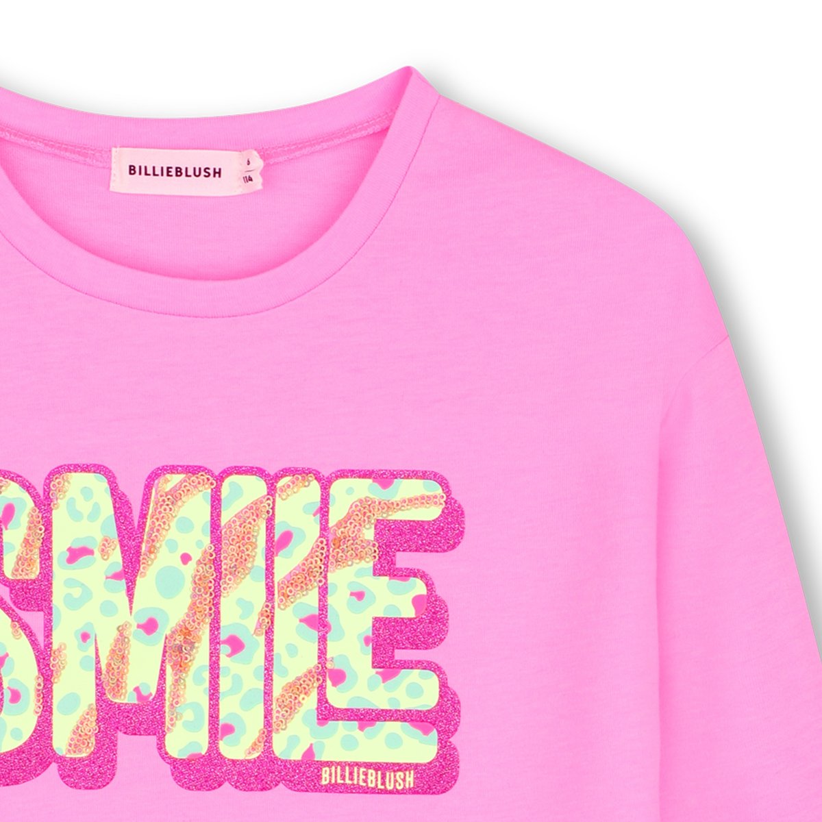Tee-shirt manches longues malabar, BILLIEBLUSH