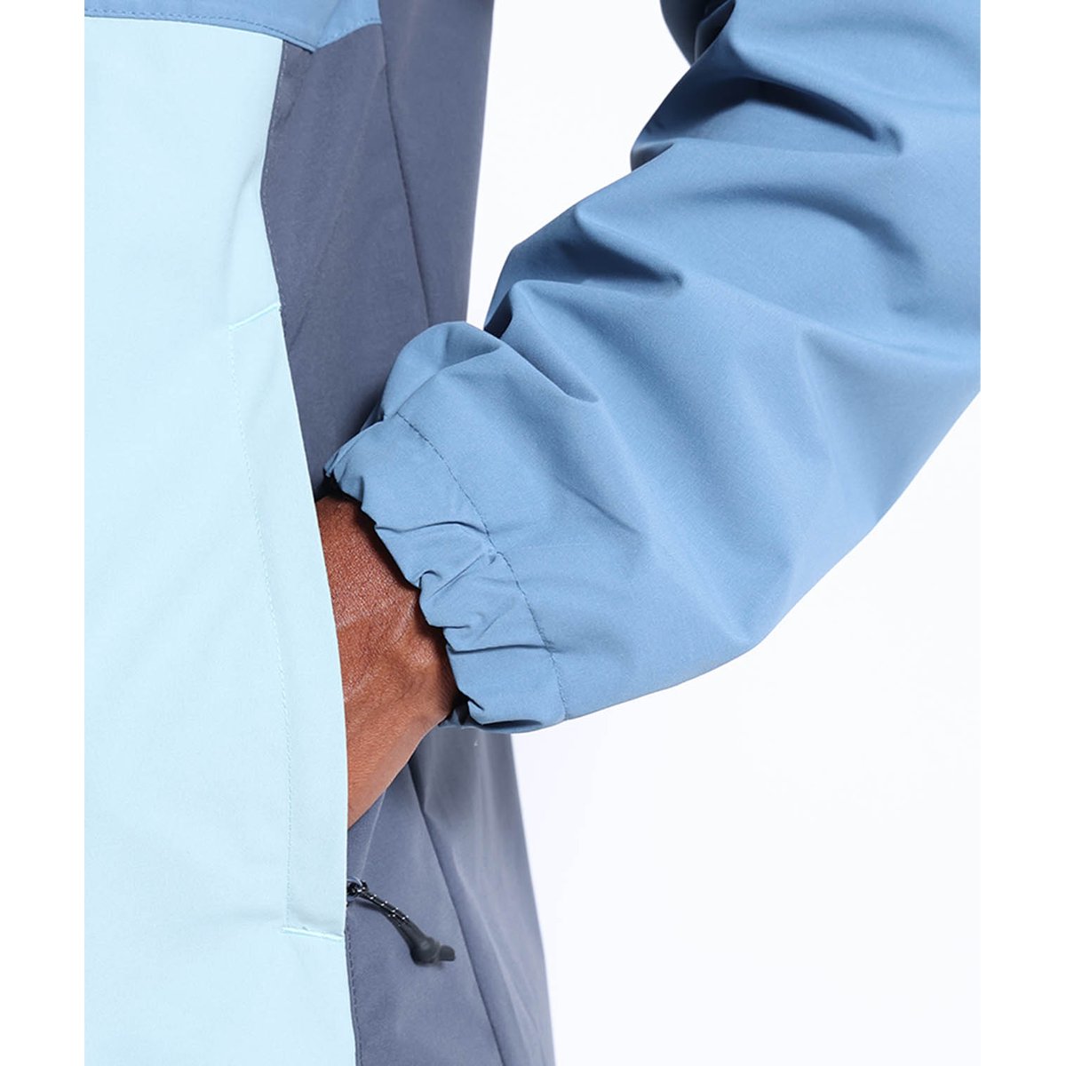 Veste BLOCKED lost blue, OXBOW