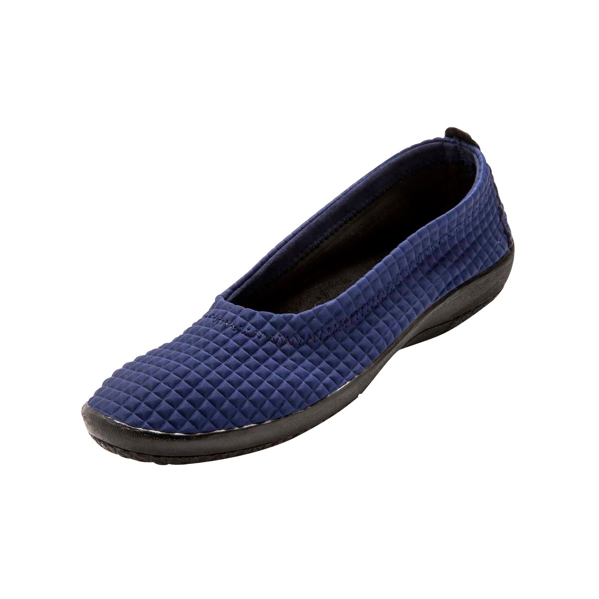 Ballerines extensibles beige, PEDICONFORT