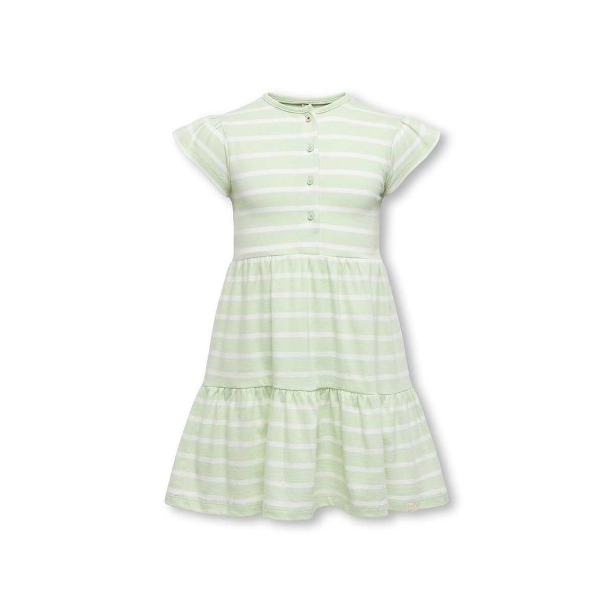 Robe verte - green lily, KIDS ONLY