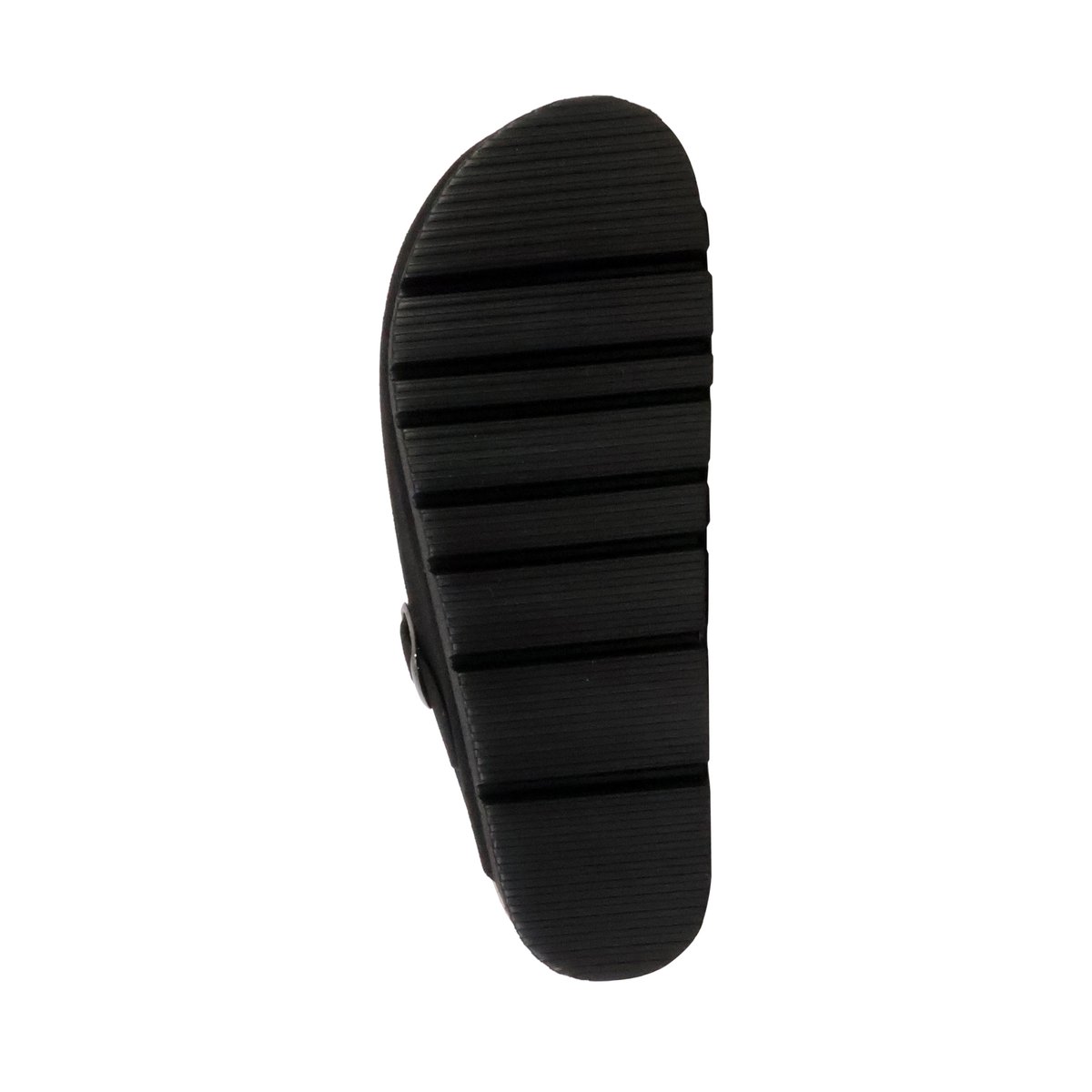 Mules Cuir Eden noir, THE DIVINE FACTORY
