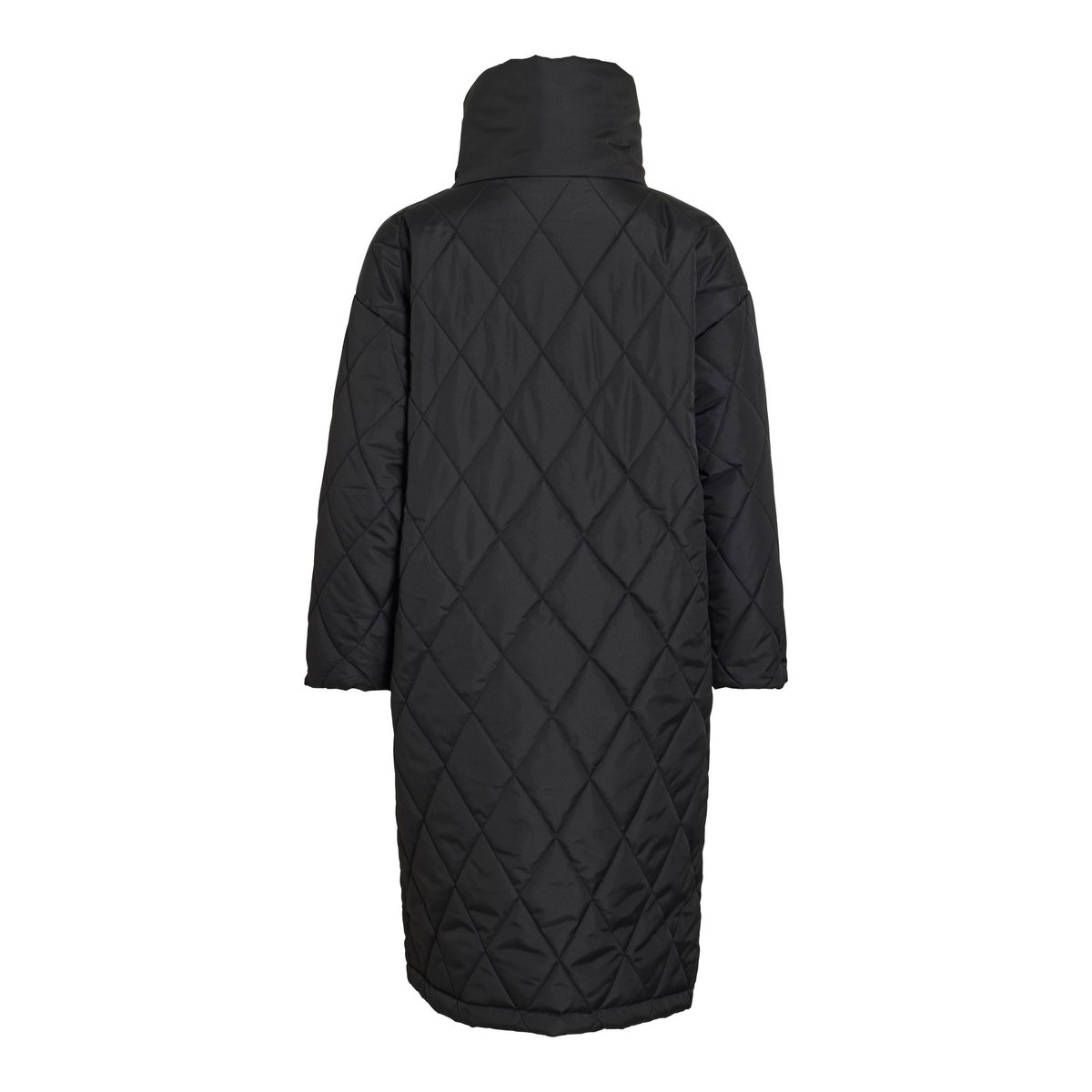Manteau noir - black beauty1, VILA